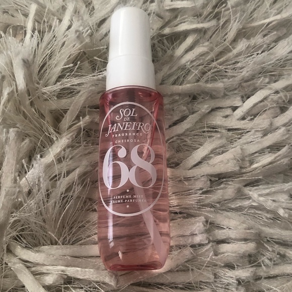 Sol de Janeiro Cheirosa 68 Delicia Hair & Body Travel Size Mini Mist - Picture 1 of 3